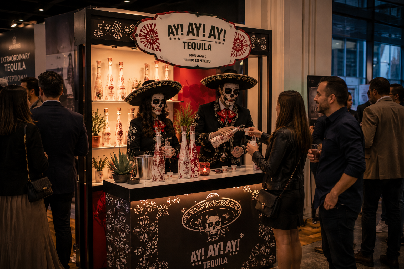 AY! AY! AY! Tequila brand photo 3
